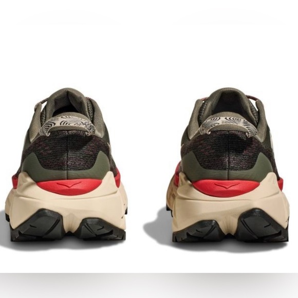 HOKA 🔥 Skyline Float X Slate Oat Milk Shoes Size 10.5 12.5 13 1141610-STTM - Picture 3 of 9